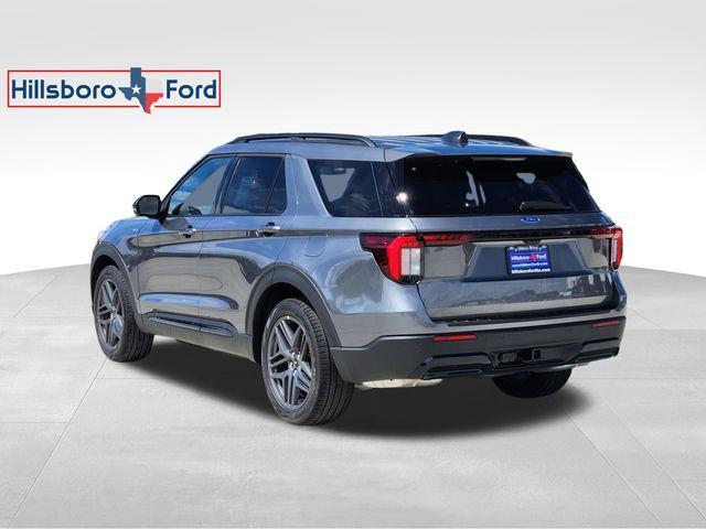 new 2025 Ford Explorer car, priced at $45,803