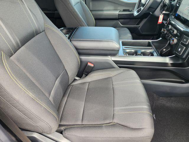 new 2025 Ford F-150 car, priced at $44,158