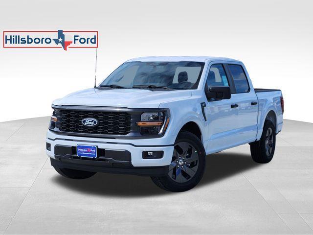 new 2025 Ford F-150 car, priced at $44,158
