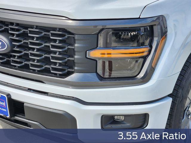 new 2025 Ford F-150 car, priced at $44,158