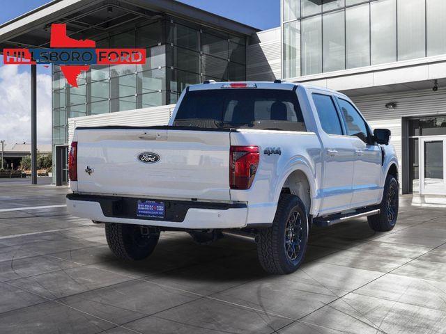 new 2024 Ford F-150 car, priced at $50,239