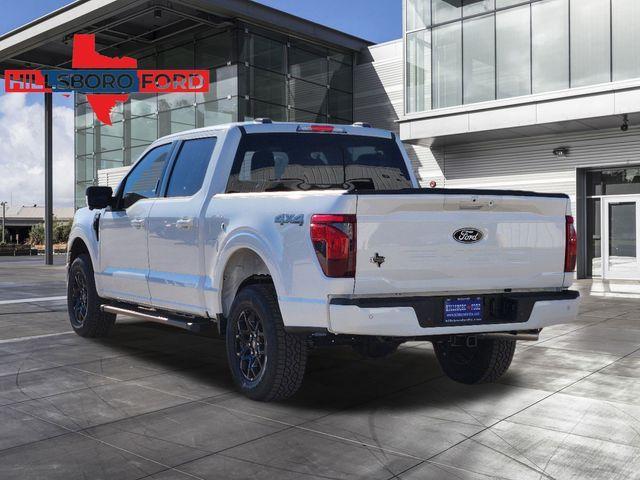 new 2024 Ford F-150 car, priced at $50,239