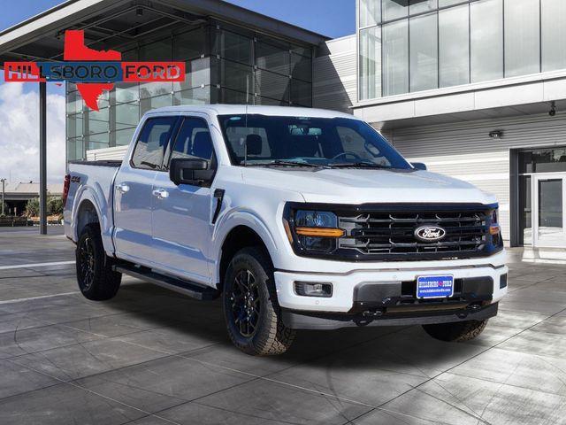 new 2024 Ford F-150 car, priced at $50,239