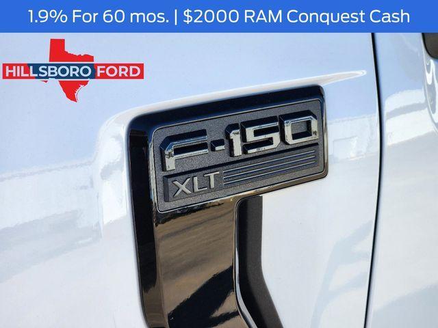 new 2024 Ford F-150 car, priced at $51,489