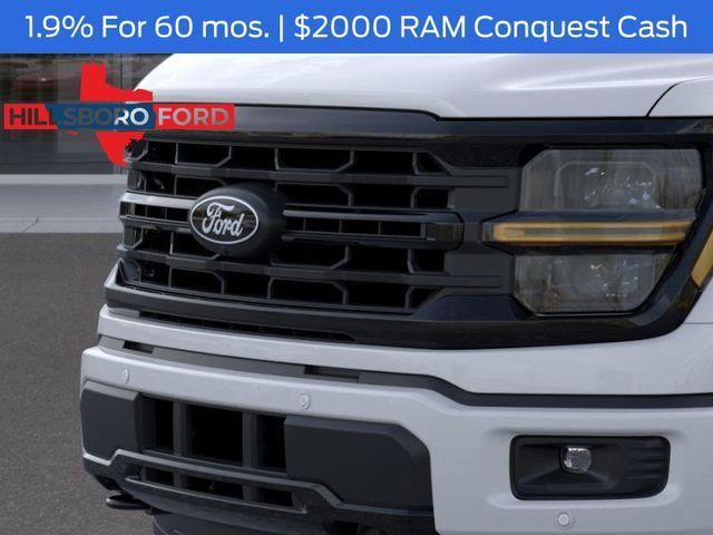 new 2024 Ford F-150 car, priced at $48,874