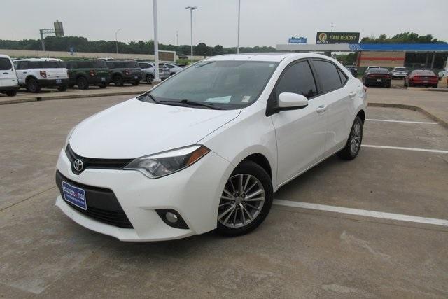 used 2014 Toyota Corolla car, priced at $9,192