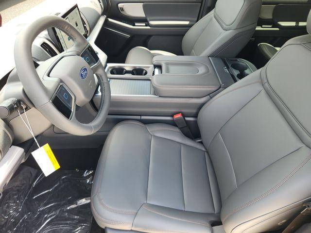 new 2025 Ford Expedition car, priced at $68,210
