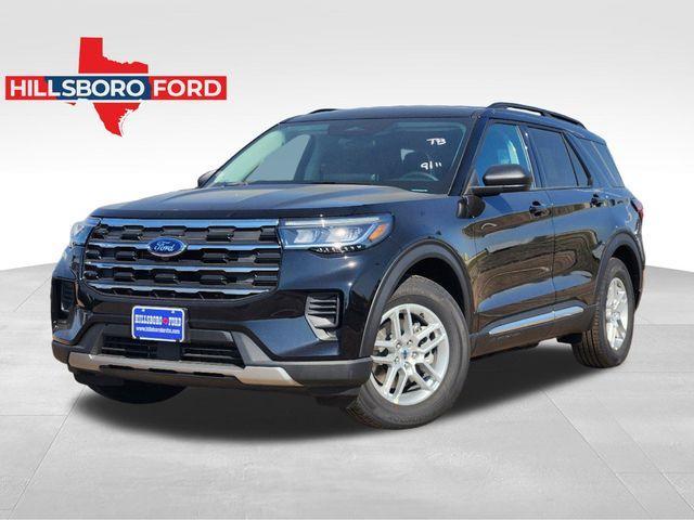 new 2025 Ford Explorer car, priced at $32,873