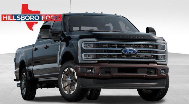 new 2024 Ford F-250 car, priced at $87,980