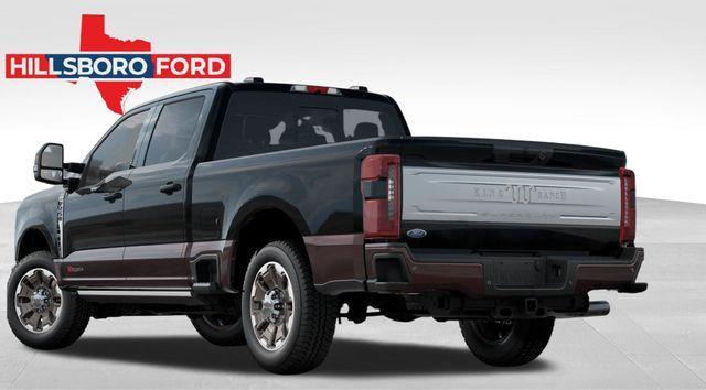 new 2024 Ford F-250 car, priced at $87,980