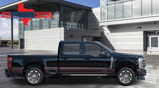 new 2024 Ford F-250 car, priced at $86,775