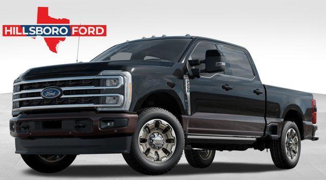 new 2024 Ford F-250 car, priced at $88,585