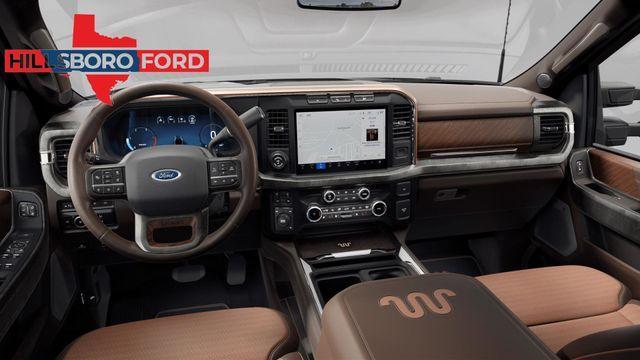 new 2024 Ford F-250 car, priced at $87,980