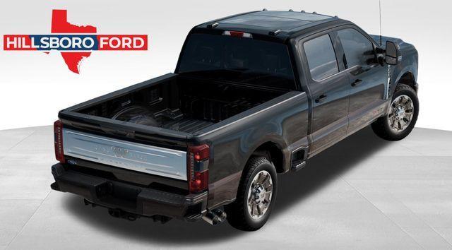 new 2024 Ford F-250 car, priced at $87,980