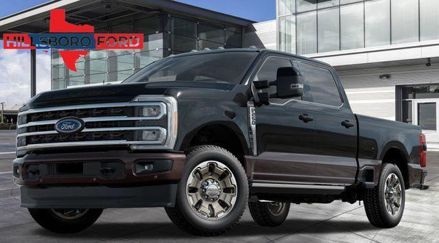 new 2024 Ford F-250 car, priced at $86,775