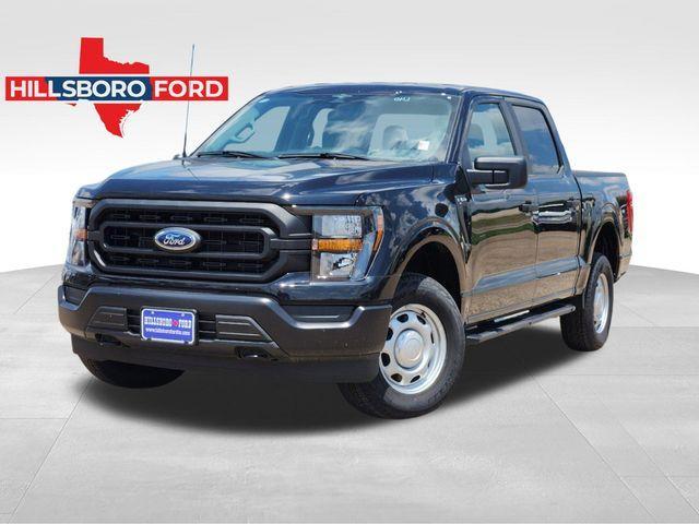 used 2023 Ford F-150 car, priced at $36,991