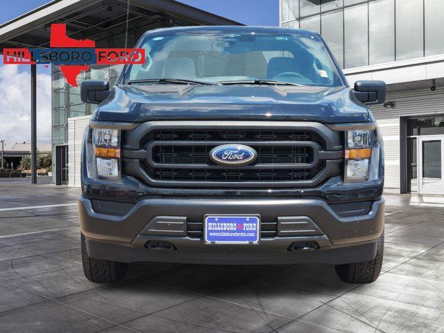 used 2023 Ford F-150 car, priced at $35,164