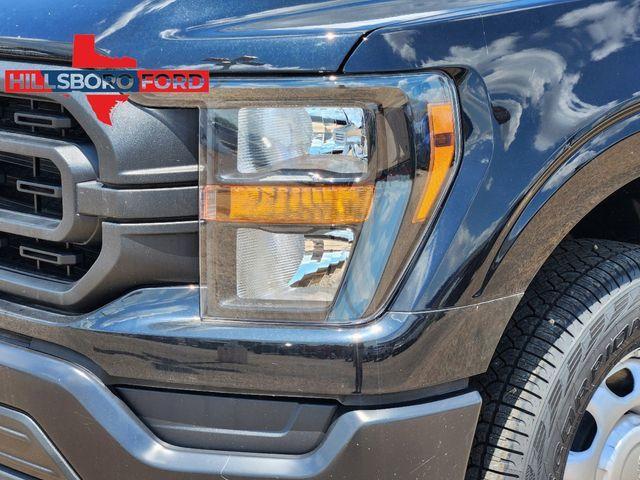 used 2023 Ford F-150 car, priced at $36,991