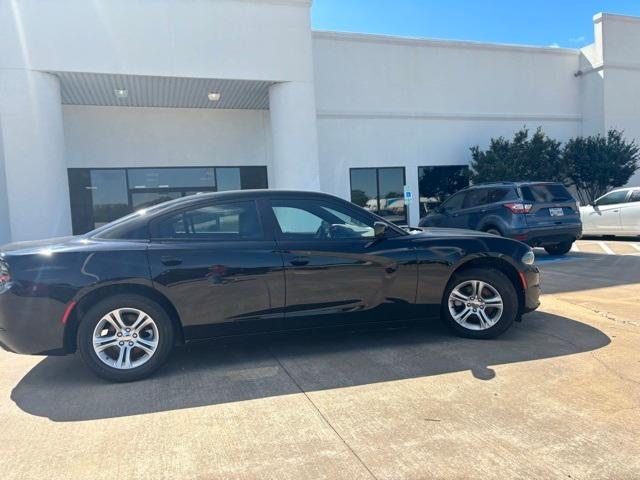 used 2021 Dodge Charger car, priced at $23,900