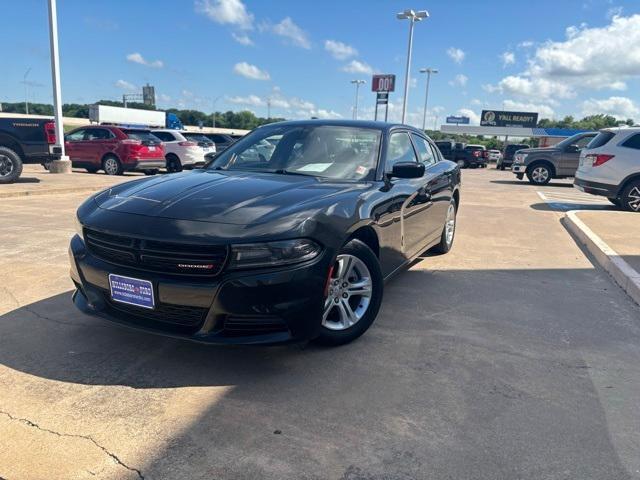used 2021 Dodge Charger car, priced at $21,835