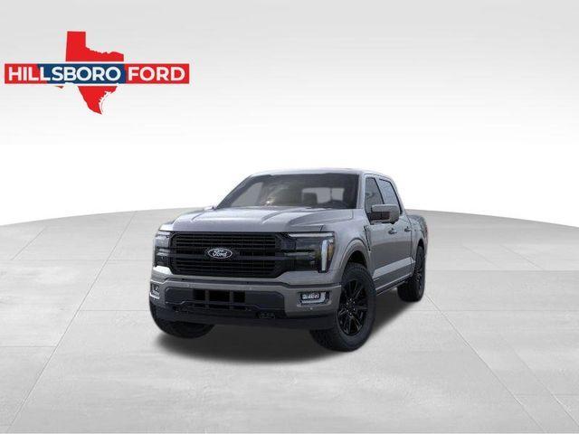 new 2024 Ford F-150 car, priced at $76,460