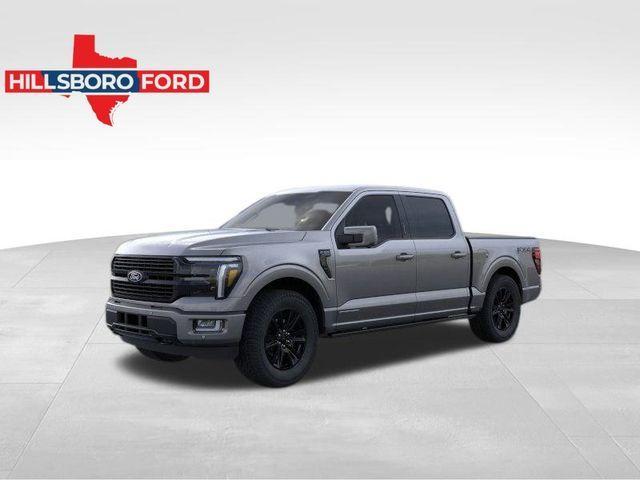 new 2024 Ford F-150 car, priced at $74,460