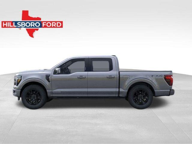 new 2024 Ford F-150 car, priced at $76,460