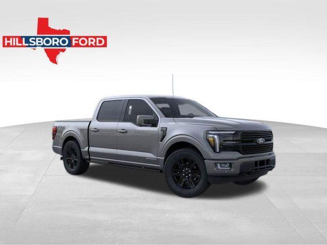 new 2024 Ford F-150 car, priced at $76,460