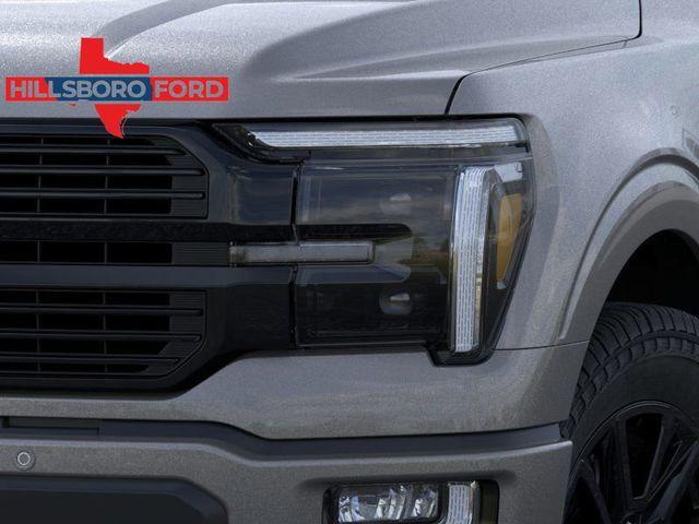 new 2024 Ford F-150 car, priced at $76,460