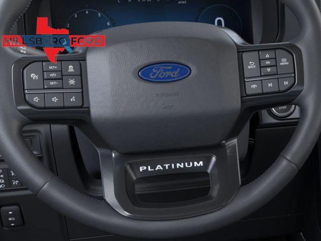 new 2024 Ford F-150 car, priced at $76,460