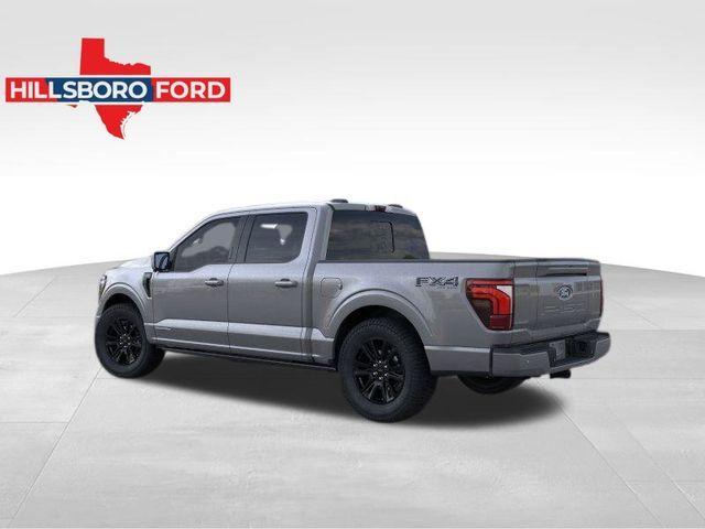 new 2024 Ford F-150 car, priced at $76,460