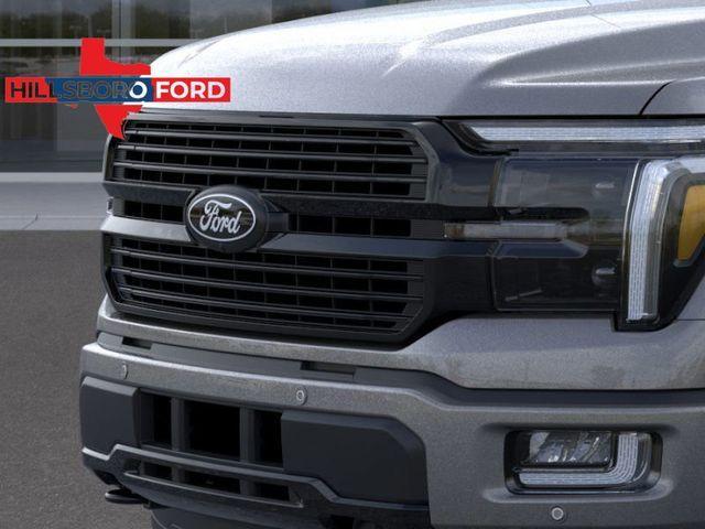 new 2024 Ford F-150 car, priced at $76,460