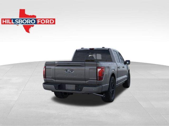 new 2024 Ford F-150 car, priced at $76,460