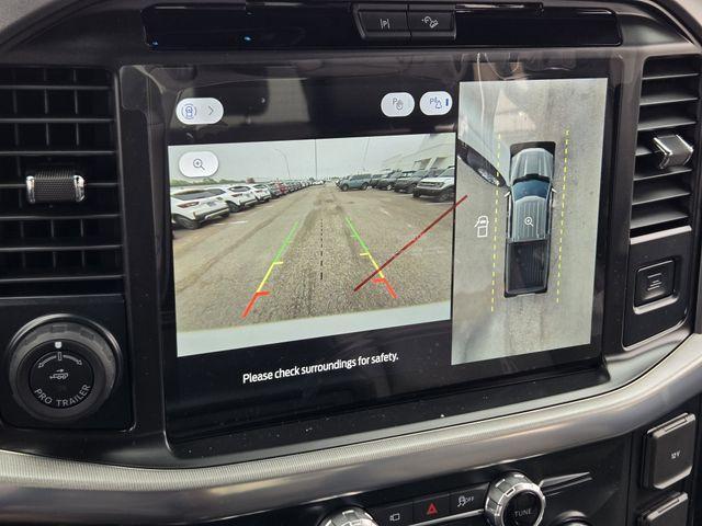 new 2025 Ford F-150 car, priced at $66,123