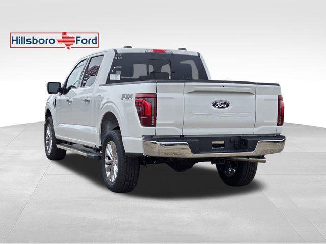 new 2025 Ford F-150 car, priced at $66,123