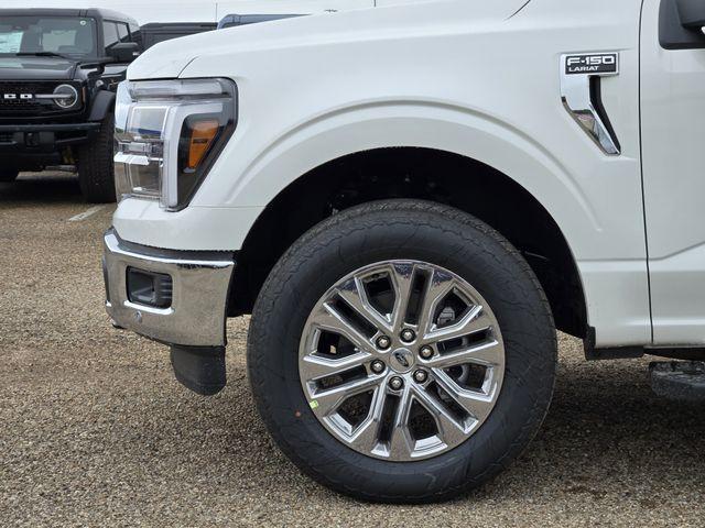 new 2025 Ford F-150 car, priced at $66,123