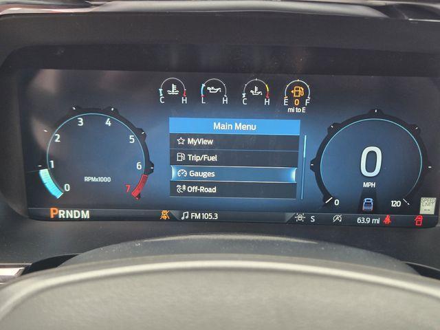 new 2025 Ford F-150 car, priced at $66,123
