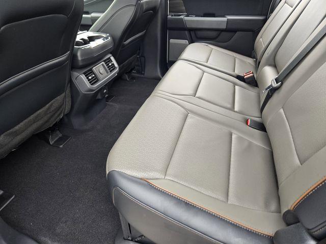 new 2025 Ford F-150 car, priced at $66,123