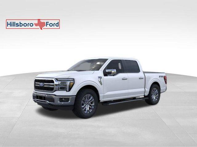 new 2025 Ford F-150 car, priced at $65,298