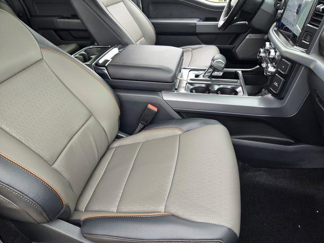 new 2025 Ford F-150 car, priced at $66,123