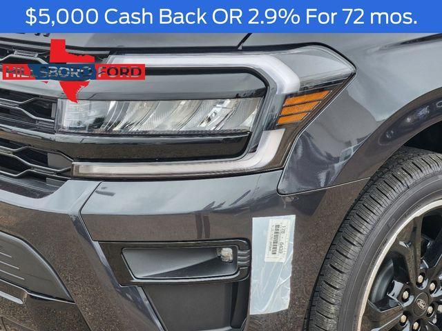 new 2024 Ford Expedition car, priced at $62,860