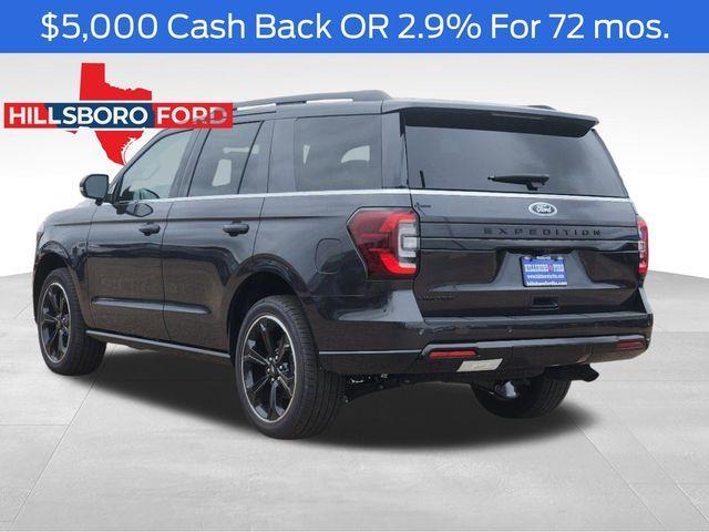 new 2024 Ford Expedition car, priced at $62,860