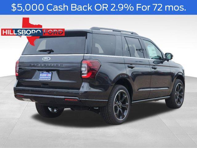 new 2024 Ford Expedition car, priced at $62,860