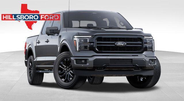 new 2025 Ford F-150 car, priced at $66,694