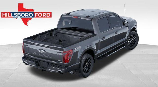 new 2025 Ford F-150 car, priced at $66,694