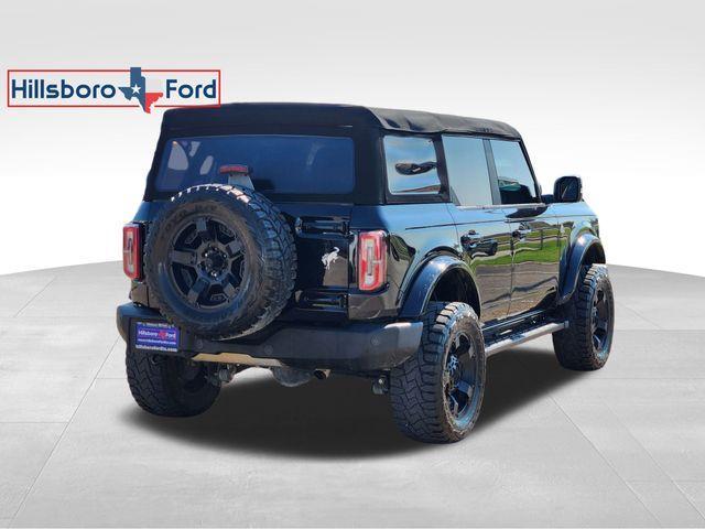 used 2022 Ford Bronco car, priced at $37,305