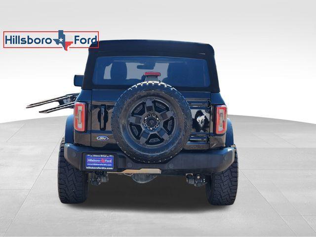 used 2022 Ford Bronco car, priced at $37,305