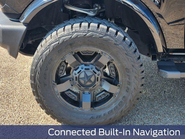 used 2022 Ford Bronco car, priced at $37,305