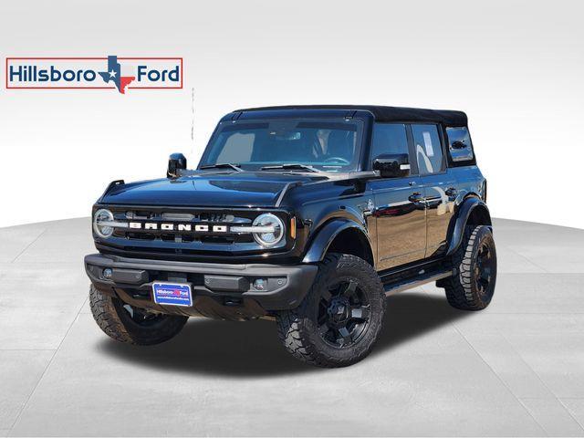 used 2022 Ford Bronco car, priced at $37,305