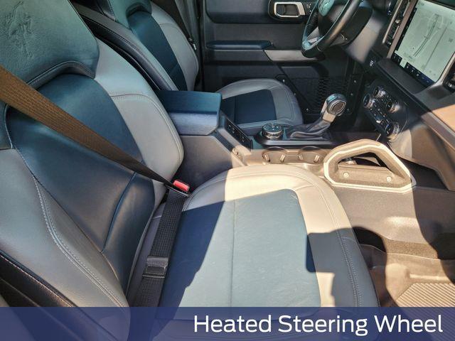 used 2022 Ford Bronco car, priced at $37,305
